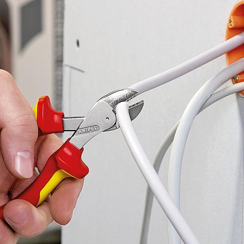 Kompakt-Seitenschneider X-Cut, VDE