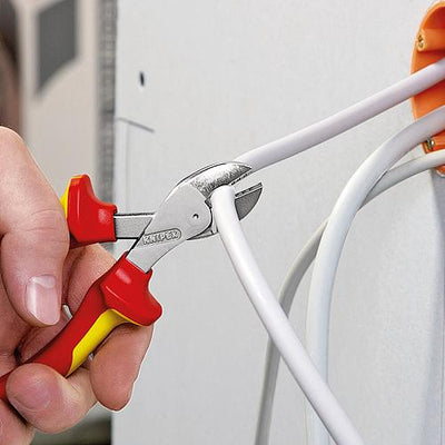 Kompakt-Seitenschneider X-Cut, VDE