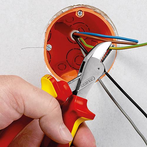 Kompakt-Seitenschneider X-Cut, VDE