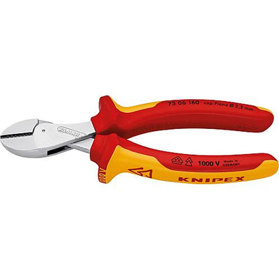 Kompakt-Seitenschneider X-Cut, VDE