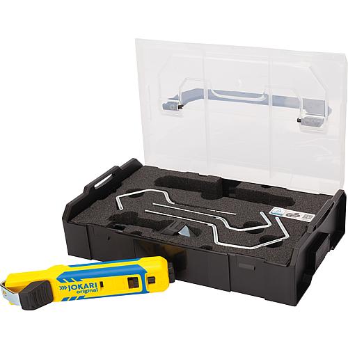 Abisoliermesser System 4-70-Komplett-Set