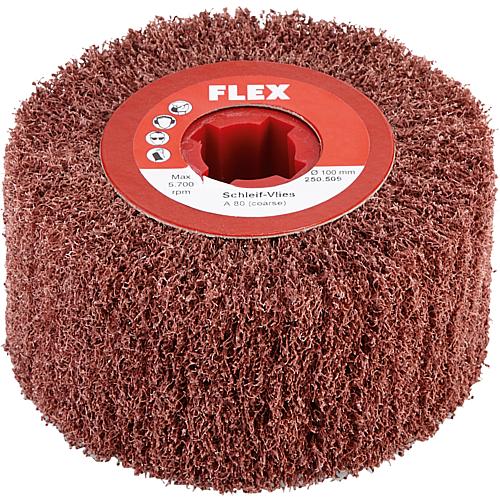 Schleifvlies für Satiniermaschine (80 023 63)