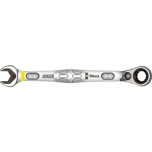 Maul-Ringratschenschlüssel Joker Switch 6001 WERA, umschaltbar