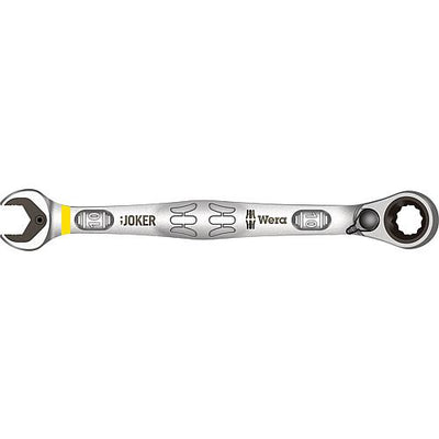 Maul-Ringratschenschlüssel Joker Switch 6001 WERA, umschaltbar