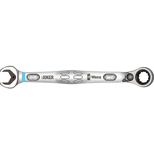 Maul-Ringratschenschlüssel Joker Switch 6001 WERA, umschaltbar