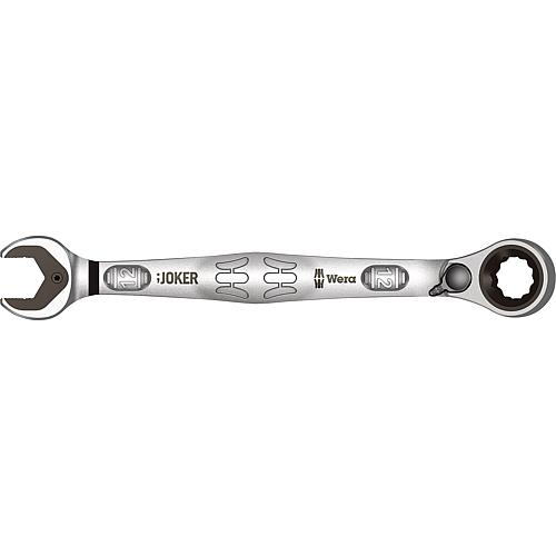 Maul-Ringratschenschlüssel Joker Switch 6001 WERA, umschaltbar