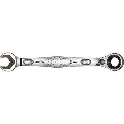 Maul-Ringratschenschlüssel Joker Switch 6001 WERA, umschaltbar