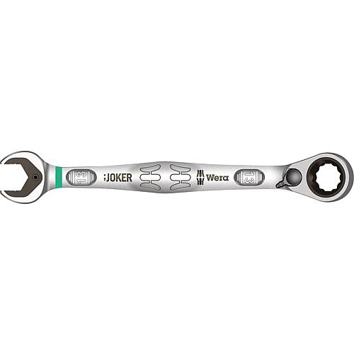Maul-Ringratschenschlüssel Joker Switch 6001 WERA, umschaltbar