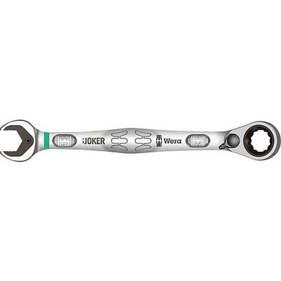 Maul-Ringratschenschlüssel Joker Switch 6001 WERA, umschaltbar