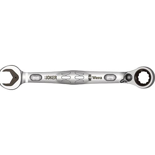 Maul-Ringratschenschlüssel Joker Switch 6001 WERA, umschaltbar