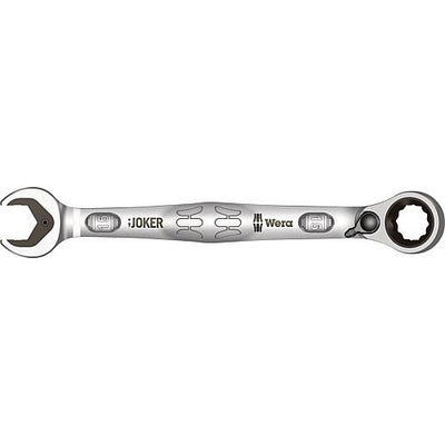 Maul-Ringratschenschlüssel Joker Switch 6001 WERA, umschaltbar