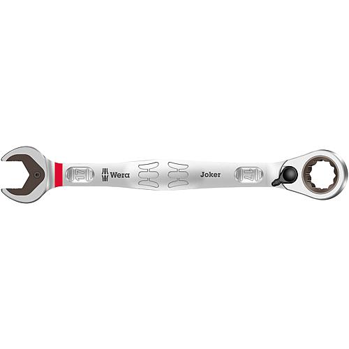 Maul-Ringratschenschlüssel Joker Switch 6001 WERA, umschaltbar