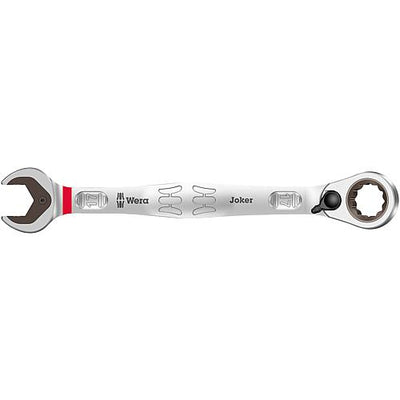 Maul-Ringratschenschlüssel Joker Switch 6001 WERA, umschaltbar