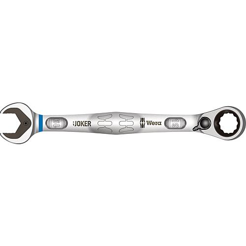 Maul-Ringratschenschlüssel Joker Switch 6001 WERA, umschaltbar
