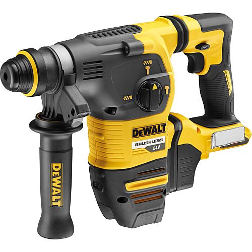Bohr- und Meißelhammer DeWalt DCH 333 NT, 54 V, SDS-Plus ohne Akku und Ladegerät