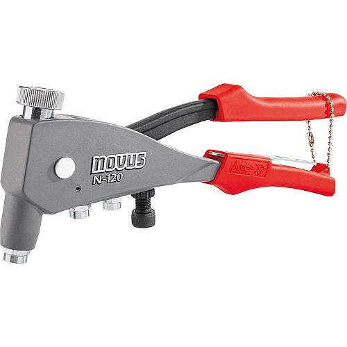 Blindnietmutternzange Novus N-120