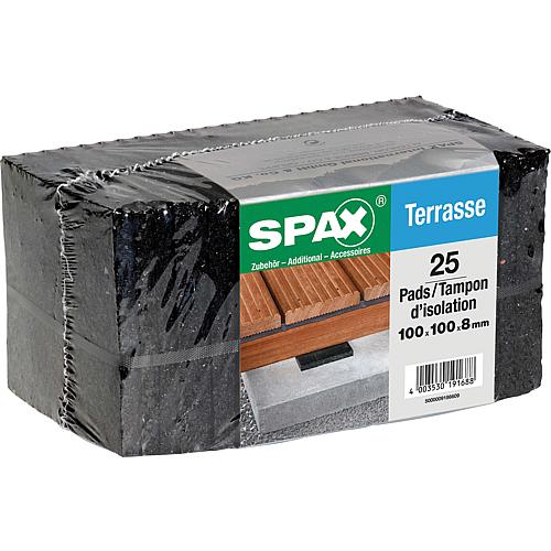 Terrassenpads