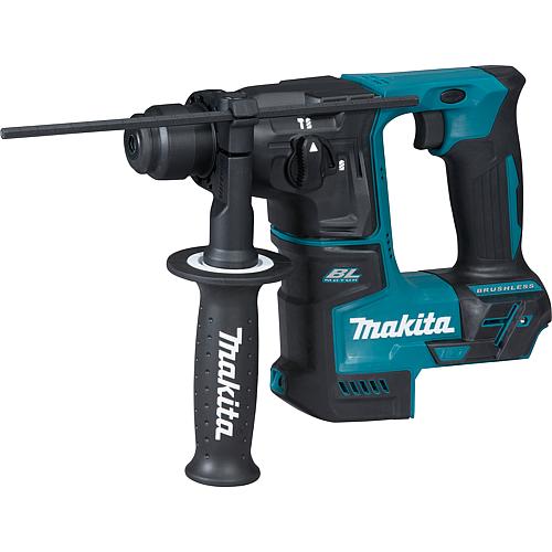 Akku-Bohrhammer Makita DHR171Z, 18 V, ohne Akku und Ladegerät