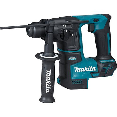 Akku-Bohrhammer Makita DHR171Z, 18 V, ohne Akku und Ladegerät