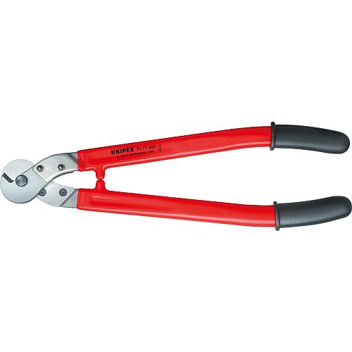 Draht- und Kabelschere KNIPEX