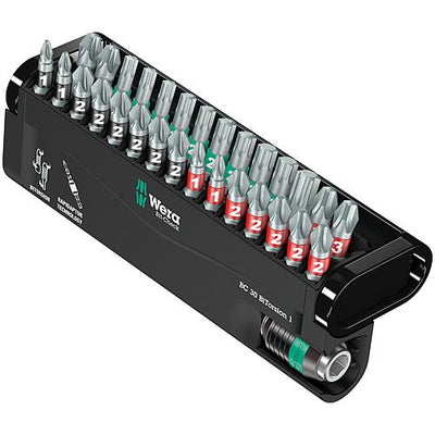 Wera Bitset Bit-Check 30 BiTorsion BTZ, 30-teilig