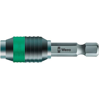 Bithalter Rapidaptor 889/4 1 K WERA, 1/4" Sechskant, mit starkem Dauermagnet