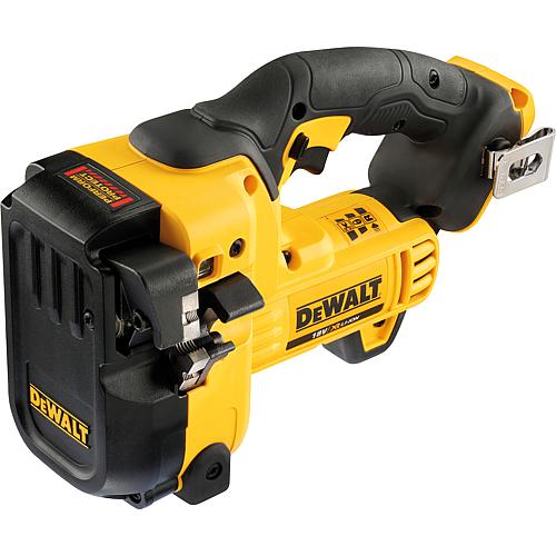 Akku-Gewindestangentrenner DeWALT® DCS 350 NT, 18 V, ohne Akku und Ladegerät