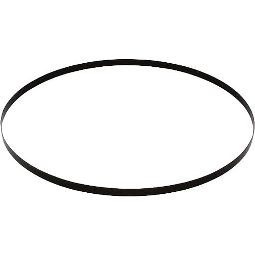 Bandsägeblätter MAKITA für NE-Metalle, Länge (mm): 2240 x 16 mm, 4 Zähne/Zoll