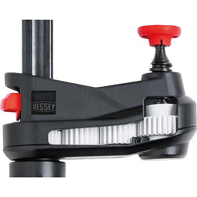Schraubzwinge BESSEY® mit Getriebefunktion GearKlamp GK15