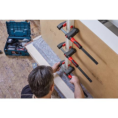 Schraubzwinge BESSEY® mit Getriebefunktion GearKlamp GK15