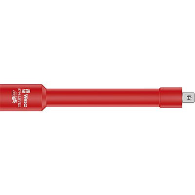 Verlängerungen Wera® Zyklop VDE 3/8" Vierkant-Steckschlüsseleinsätze