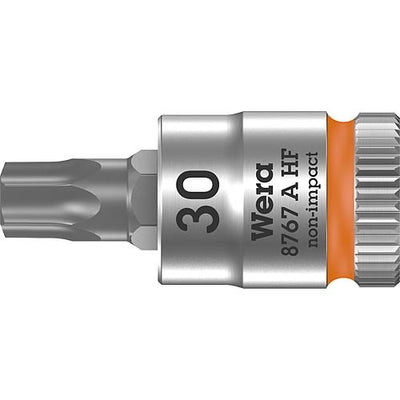 Knarreneinsätze Wera® Zyklop, 6,3 mm (1/4“) für TORX®-Schrauben