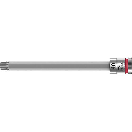 Knarreneinsätze Wera® Zyklop, 6,3 mm (1/4“) für TORX®-Schrauben