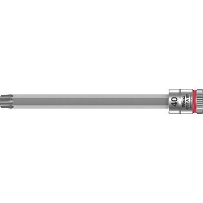 Knarreneinsätze Wera® Zyklop, 6,3 mm (1/4“) für TORX®-Schrauben