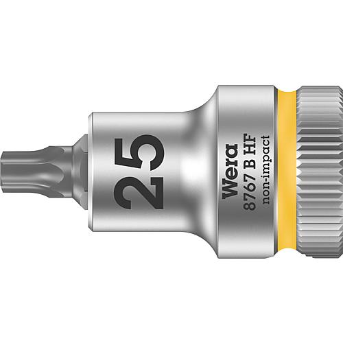 Knarreneinsätze Wera® Zyklop, 9,52 mm (3/8“) für TORX®-Schrauben