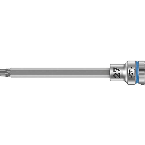 Knarreneinsätze Wera® Zyklop, 9,52 mm (3/8“) für TORX®-Schrauben