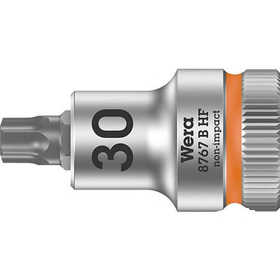 Knarreneinsätze Wera® Zyklop, 9,52 mm (3/8“) für TORX®-Schrauben