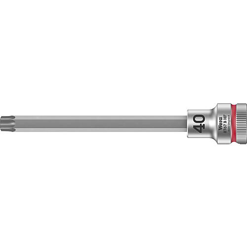 Knarreneinsätze Wera® Zyklop, 9,52 mm (3/8“) für TORX®-Schrauben
