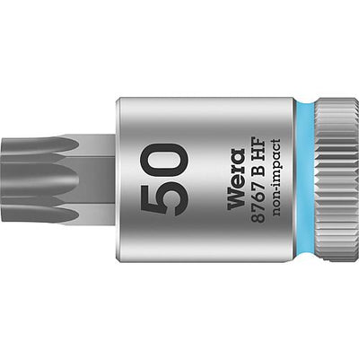 Knarreneinsätze Wera® Zyklop, 9,52 mm (3/8“) für TORX®-Schrauben
