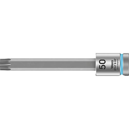 Knarreneinsätze Wera® Zyklop, 9,52 mm (3/8“) für TORX®-Schrauben