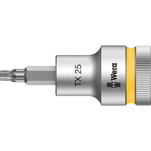 Knarreneinsätze Wera® Zyklop, 12,7 mm (1/2“) für TORX®-Schrauben