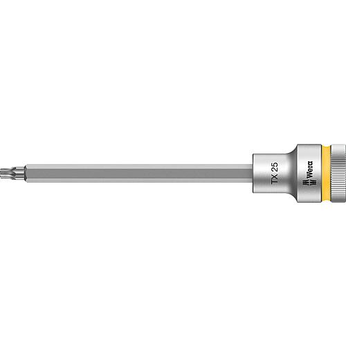 Knarreneinsätze Wera® Zyklop, 12,7 mm (1/2“) für TORX®-Schrauben