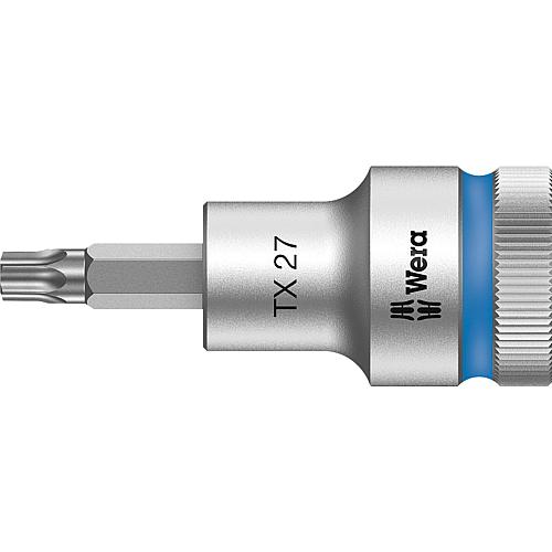 Knarreneinsätze Wera® Zyklop, 12,7 mm (1/2“) für TORX®-Schrauben