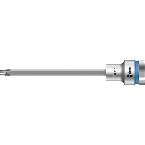 Knarreneinsätze Wera® Zyklop, 12,7 mm (1/2“) für TORX®-Schrauben