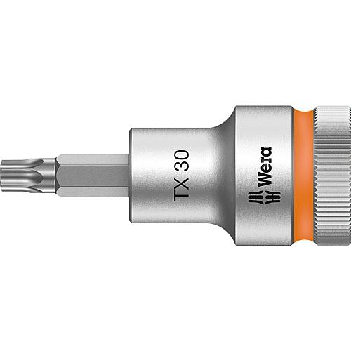 Knarreneinsätze Wera® Zyklop, 12,7 mm (1/2“) für TORX®-Schrauben