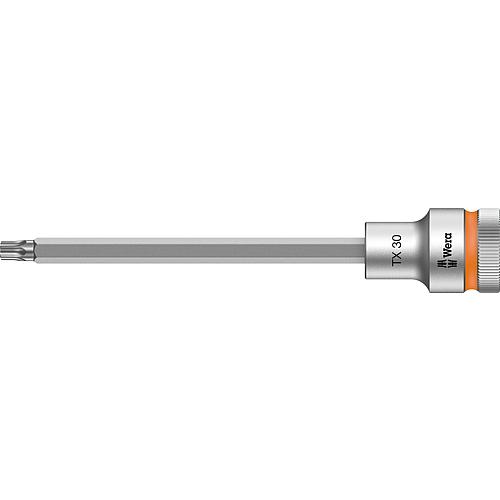 Knarreneinsätze Wera® Zyklop, 12,7 mm (1/2“) für TORX®-Schrauben