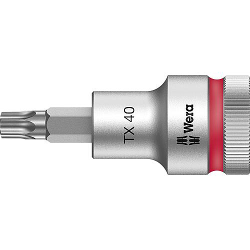 Knarreneinsätze Wera® Zyklop, 12,7 mm (1/2“) für TORX®-Schrauben