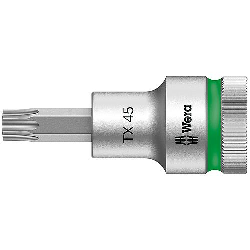 Knarreneinsätze Wera® Zyklop, 12,7 mm (1/2“) für TORX®-Schrauben