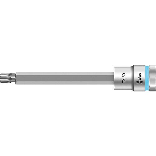 Knarreneinsätze Wera® Zyklop, 12,7 mm (1/2“) für TORX®-Schrauben