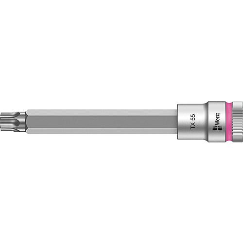 Knarreneinsätze Wera® Zyklop, 12,7 mm (1/2“) für TORX®-Schrauben